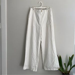 Princess Polly white pants